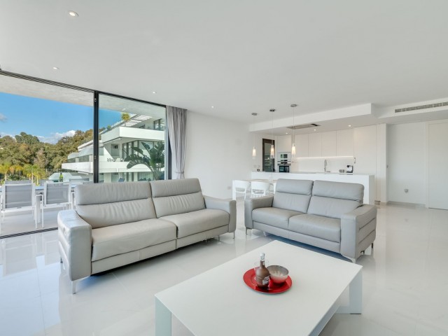 3 Schlafzimmer Apartment in Atalaya