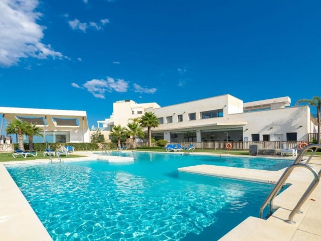 4 Soveroms Leilighet i La Cala