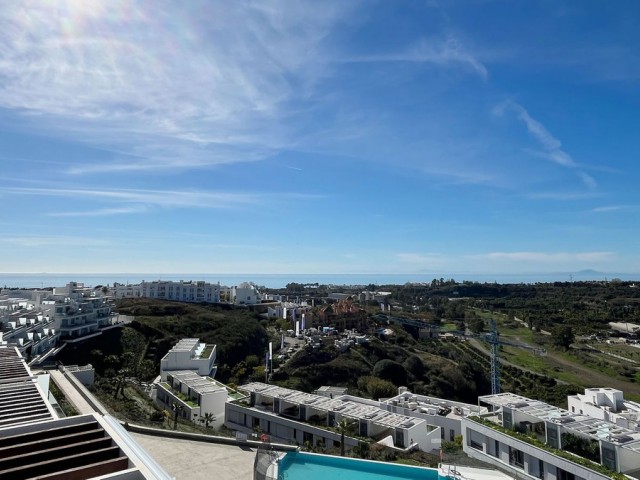 Penthouse avec 2 Chambres  à New Golden Mile