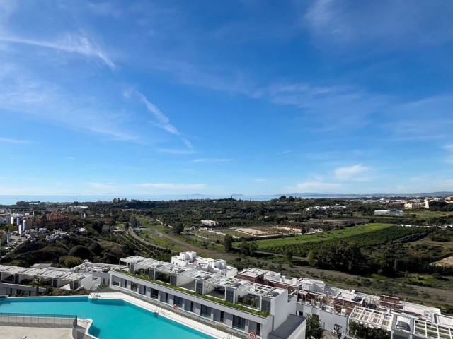 Penthouse i New Golden Mile