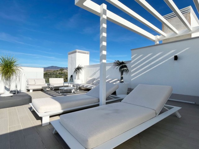 Penthouse i New Golden Mile