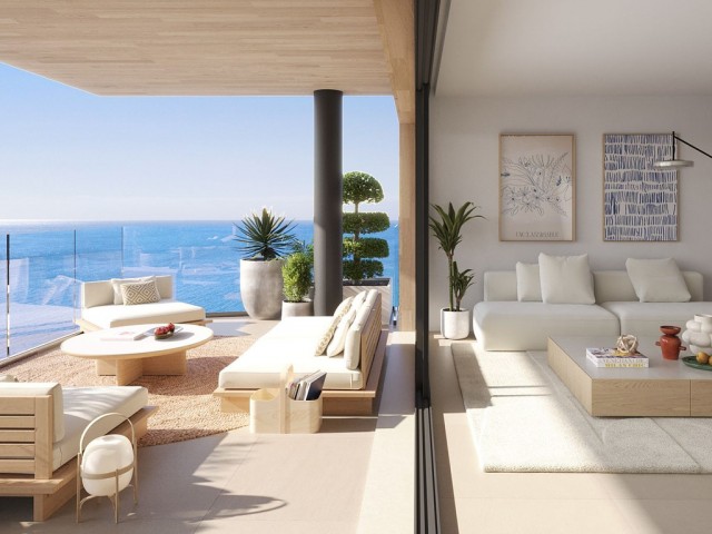 2 Slaapkamer Appartement in Fuengirola