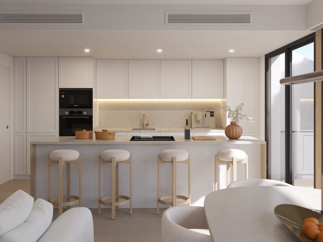 2 Slaapkamer Appartement in Fuengirola