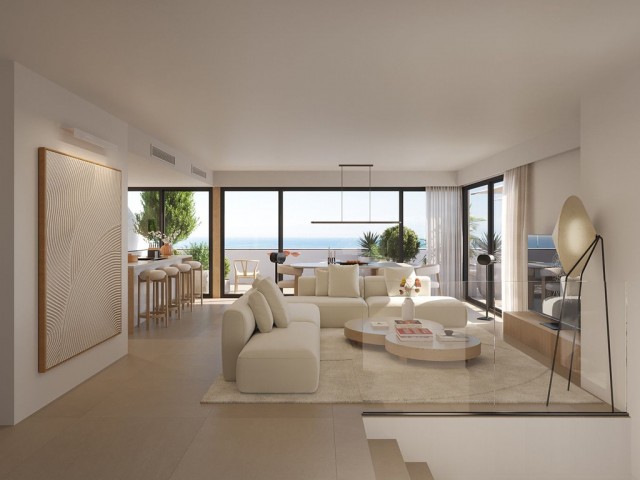 2 Slaapkamer Appartement in Fuengirola