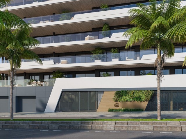 2 Slaapkamer Appartement in Fuengirola