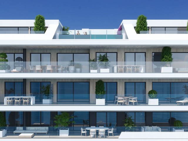 2 Slaapkamer Appartement in Fuengirola