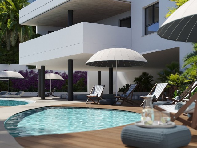 2 Slaapkamer Appartement in Fuengirola