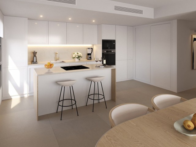 2 Slaapkamer Appartement in Fuengirola