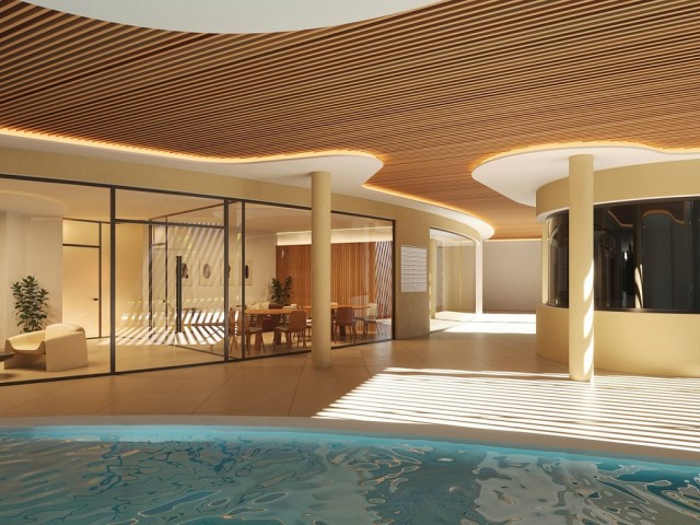 2 Bedrooms Apartment in Fuengirola