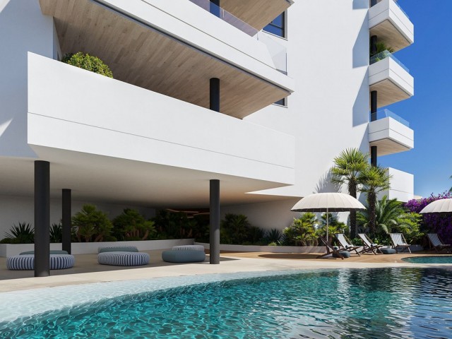 2 Bedrooms Apartment in Fuengirola