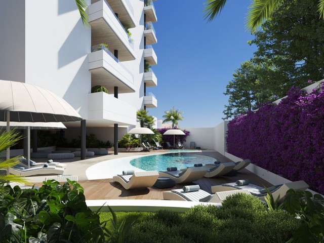 2 Bedrooms Apartment in Fuengirola