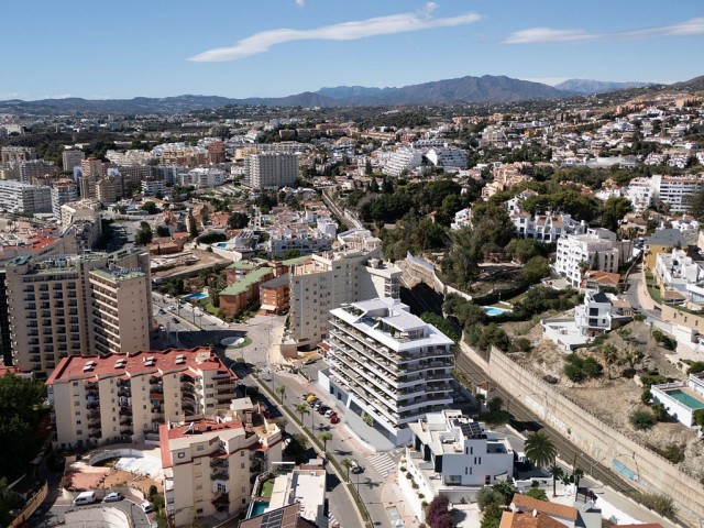 2 Bedrooms Apartment in Fuengirola