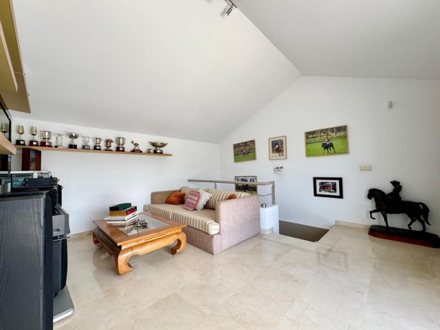 6 Sovrums Lägenhet i Sotogrande Marina