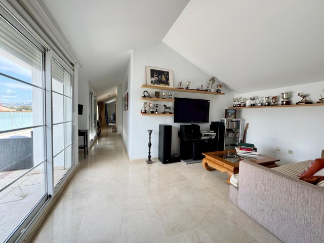 6 Sovrums Lägenhet i Sotogrande Marina