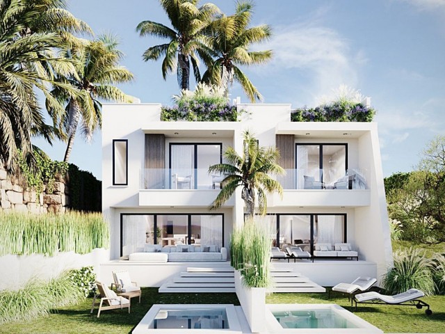 Villa con 3 Dormitorios  en Fuengirola