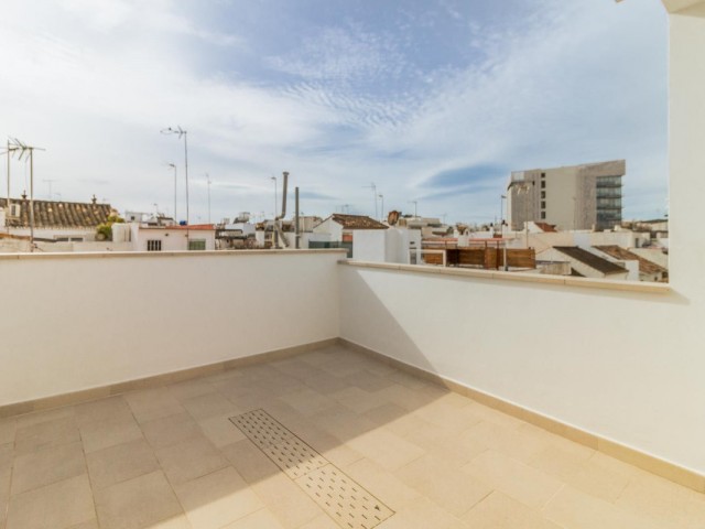 3 Soveroms Rekkehus i Estepona