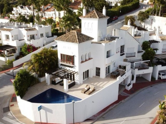 Reihenhaus, Istán, R4972219