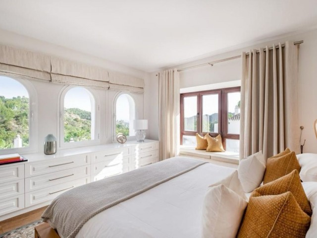 4 Schlafzimmer Reihenhaus in Istán