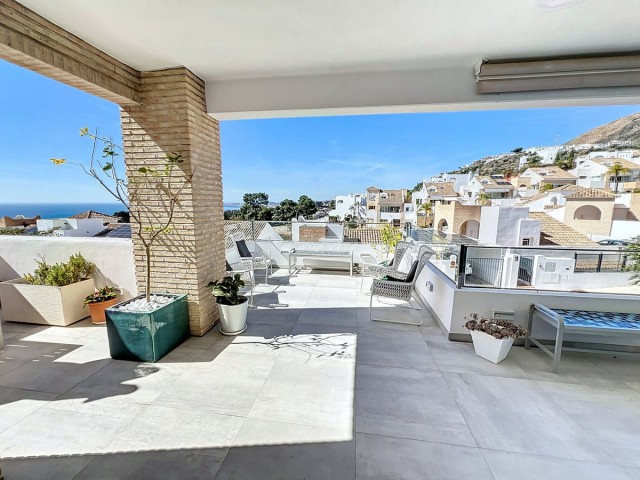3 Makuuhuoneen Huvila Benalmadena