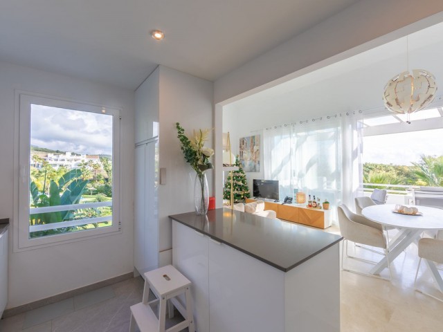 Penthouse in Casares Playa