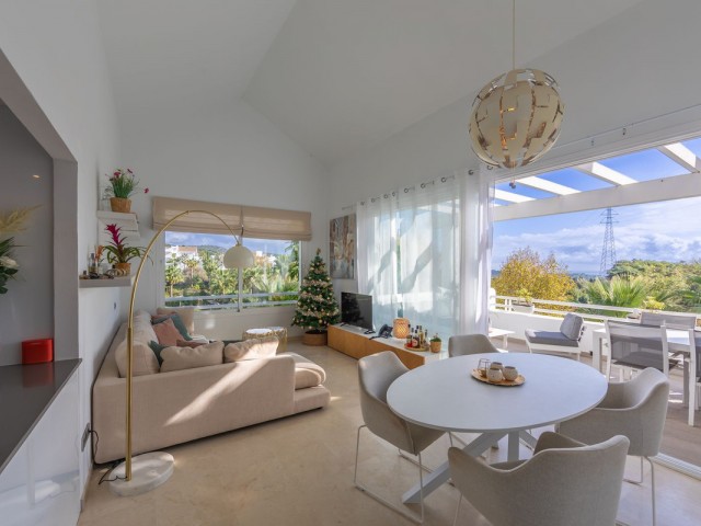 Penthouse in Casares Playa