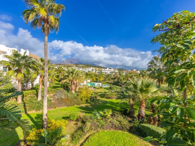Penthouse in Casares Playa