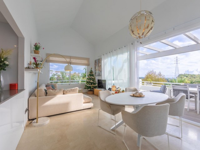 Penthouse in Casares Playa