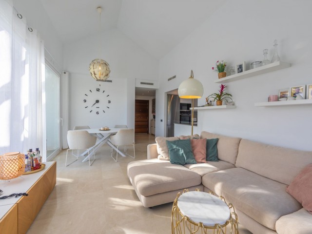 Penthouse in Casares Playa