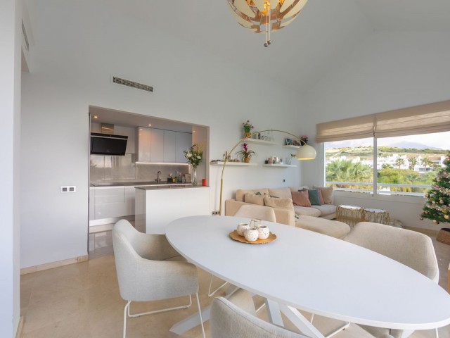 Penthouse in Casares Playa