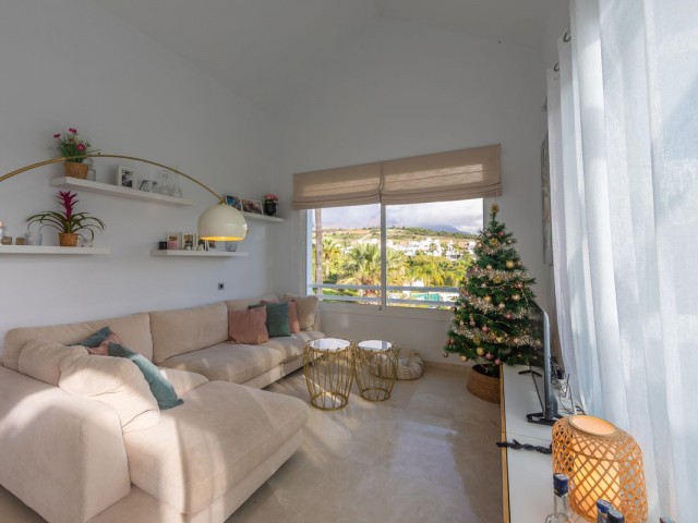 Penthouse in Casares Playa