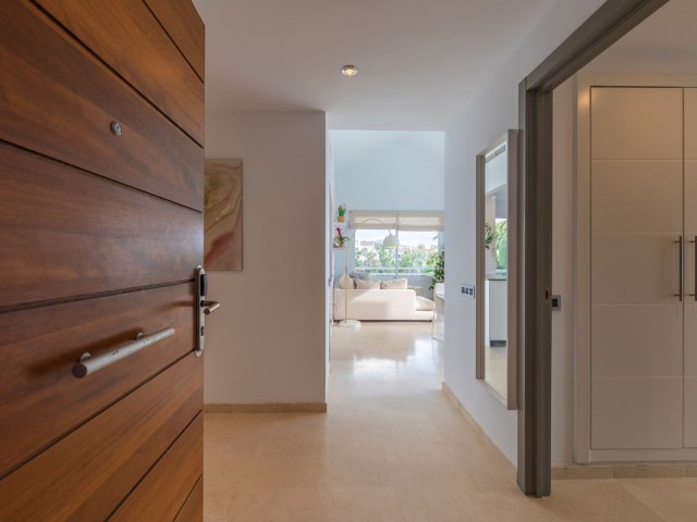 Penthouse in Casares Playa