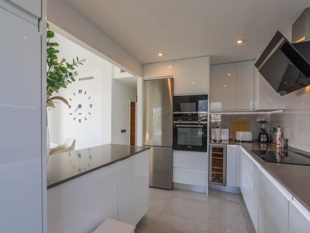 Penthouse in Casares Playa