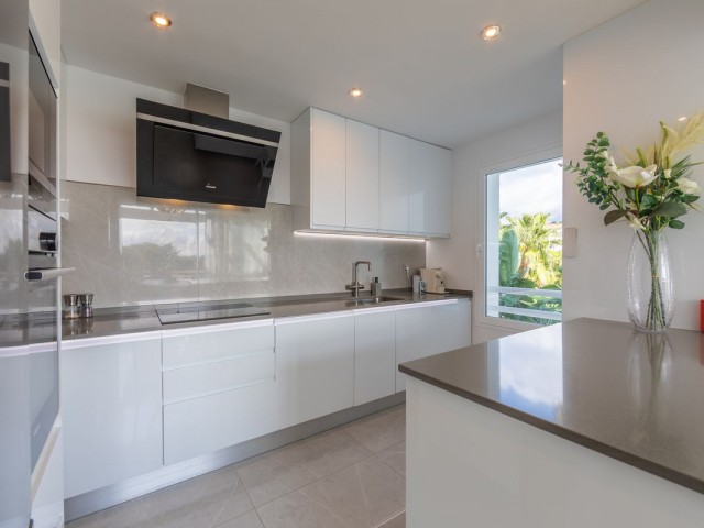 Penthouse in Casares Playa
