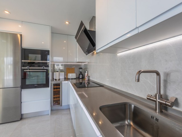 Penthouse in Casares Playa