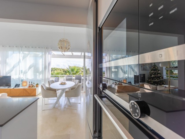 Penthouse in Casares Playa