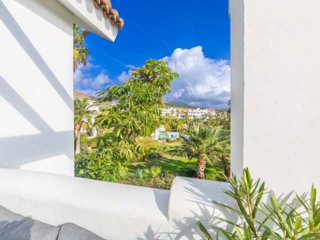 Penthouse in Casares Playa