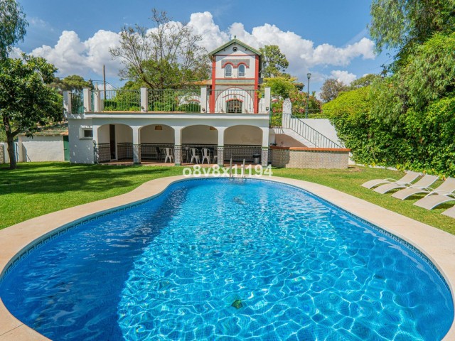 Villa, Málaga, R4941919