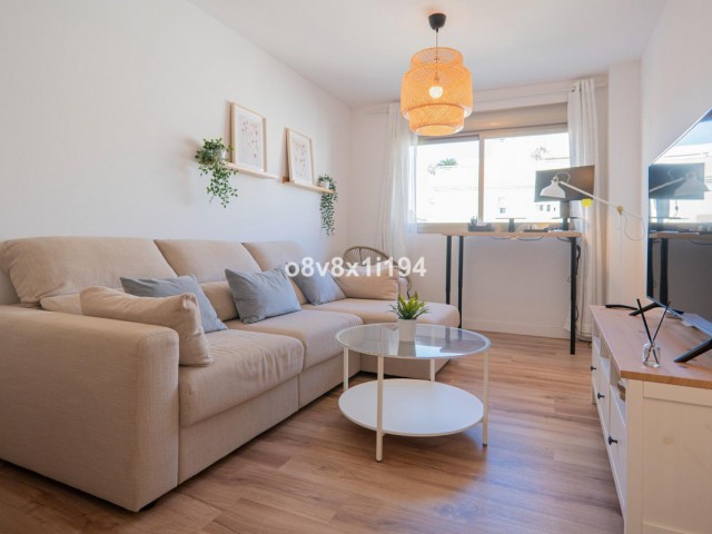 2 Slaapkamer Appartement in Málaga