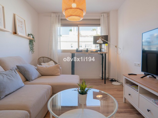 2 Slaapkamer Appartement in Málaga
