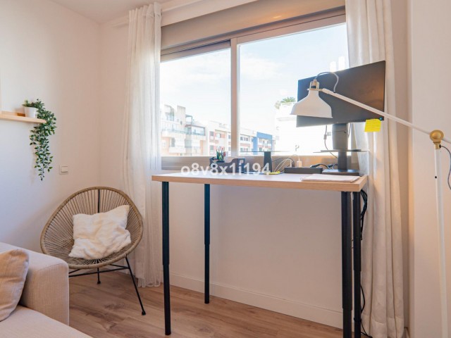 2 Slaapkamer Appartement in Málaga