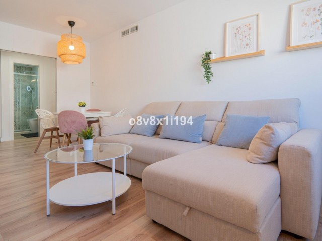 2 Slaapkamer Appartement in Málaga