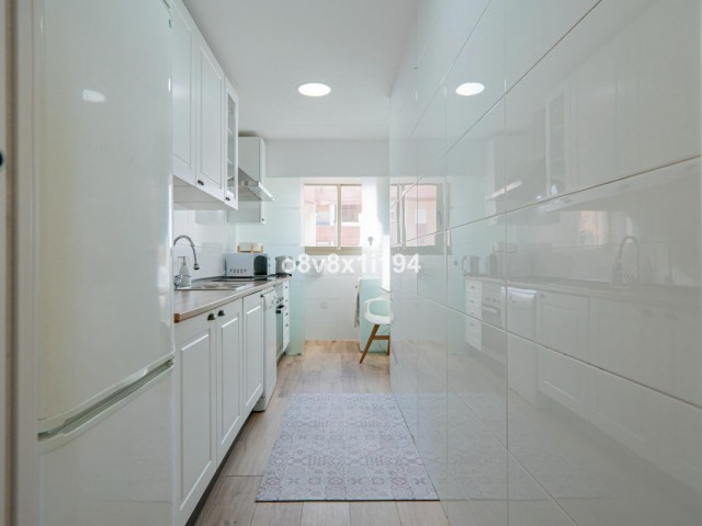 2 Slaapkamer Appartement in Málaga