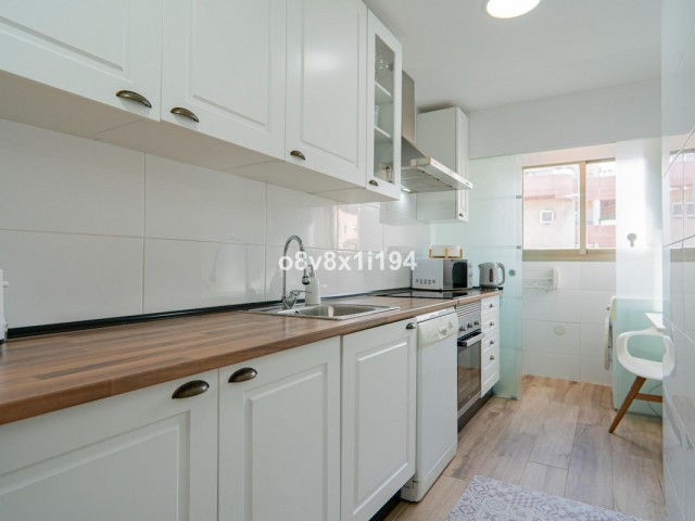 2 Slaapkamer Appartement in Málaga