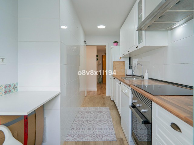 2 Slaapkamer Appartement in Málaga