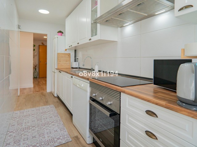 2 Slaapkamer Appartement in Málaga
