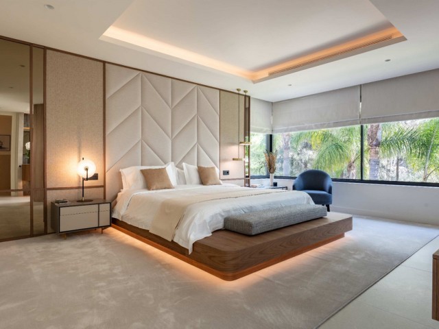 5 Slaapkamer Villa in Hacienda Las Chapas