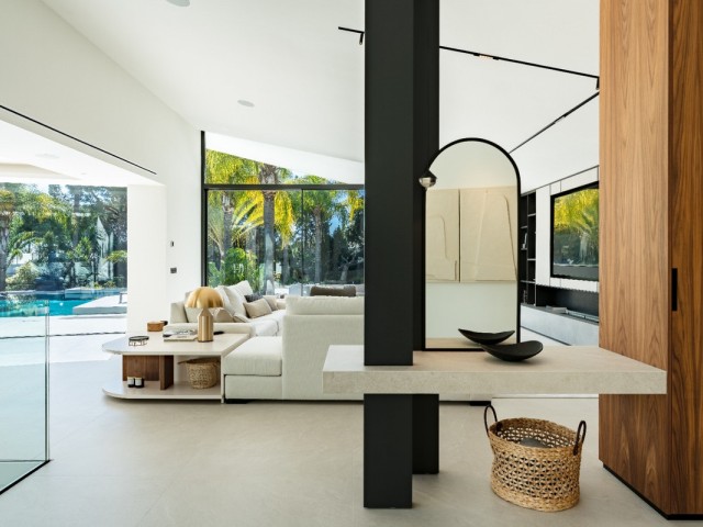 5 Slaapkamer Villa in Hacienda Las Chapas