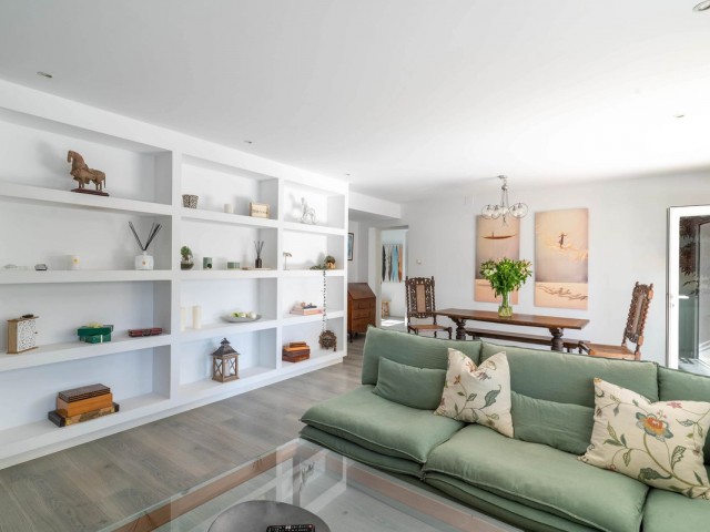 4 Schlafzimmer Villa in San Pedro de Alcántara
