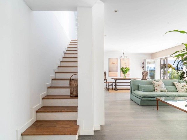 4 Schlafzimmer Villa in San Pedro de Alcántara