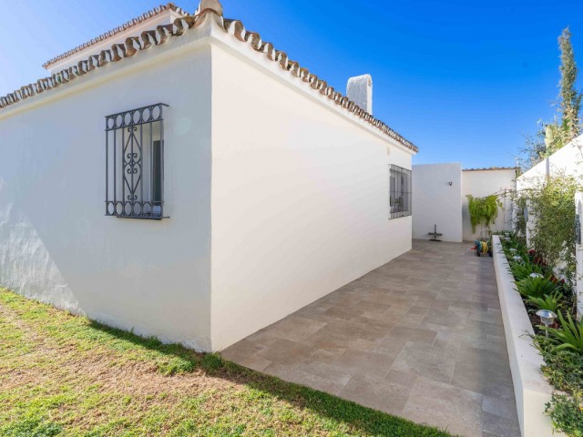 4 Schlafzimmer Villa in San Pedro de Alcántara